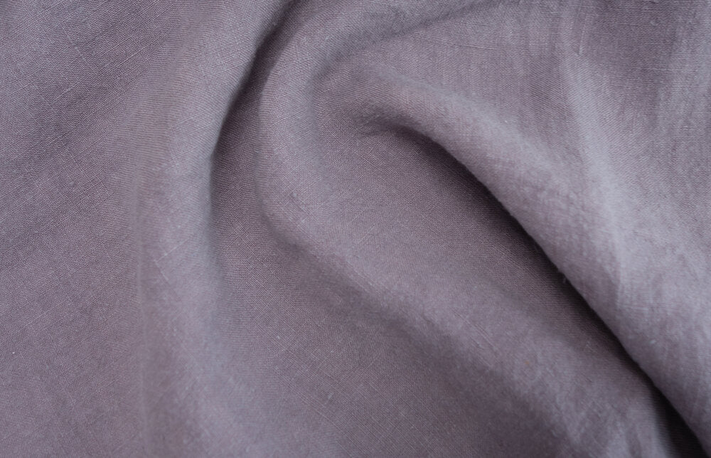 Grape (100% Linen) - Sew & Such & More