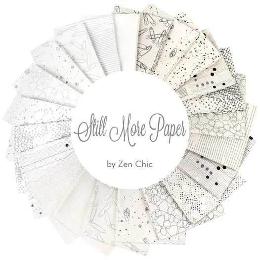 Still More Paper - Fat Quarter Bundle