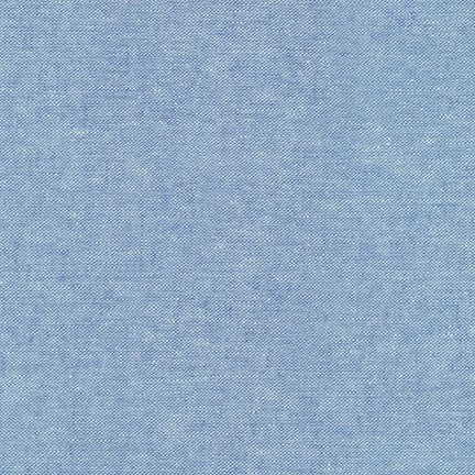 Cadet - Essex Yarned Dyed Linen - Sew & Such & More