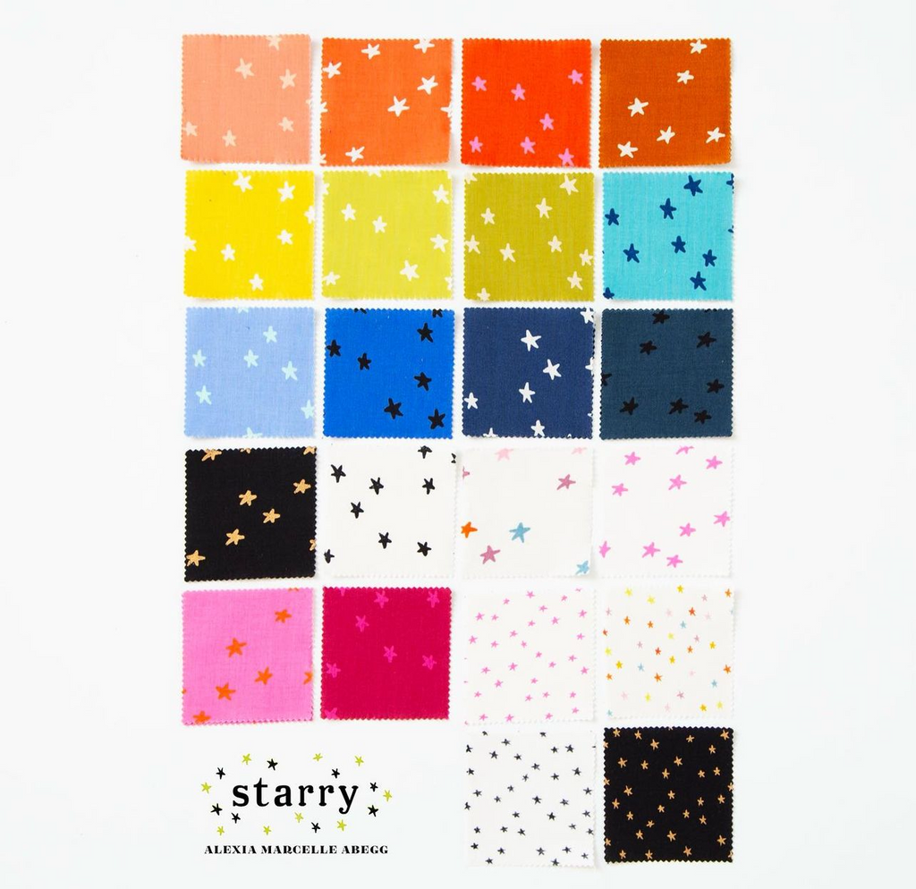 Starry - Fat Quarter Bundle - Sew & Such & More