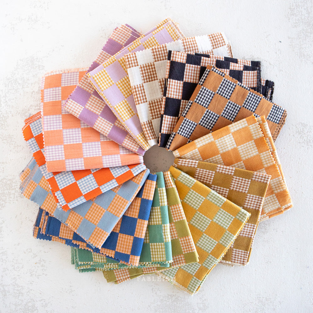 Checkmate - Fat Quarter Bundle