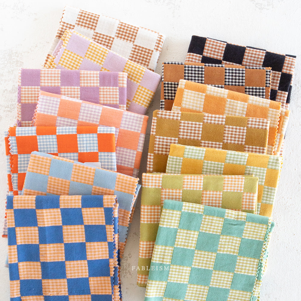 Checkmate - Fat Quarter Bundle