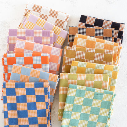 Checkmate - Fat Quarter Bundle
