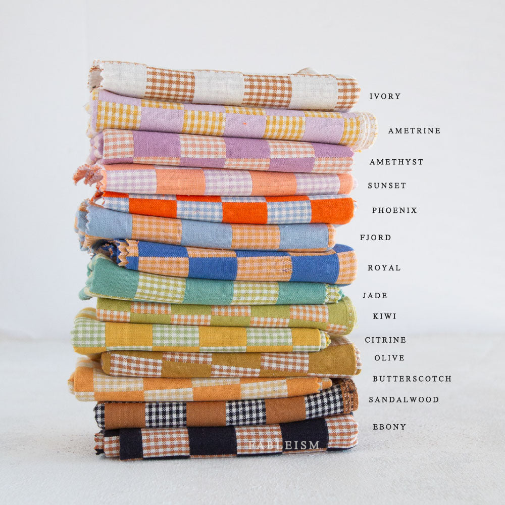 Checkmate - Fat Quarter Bundle