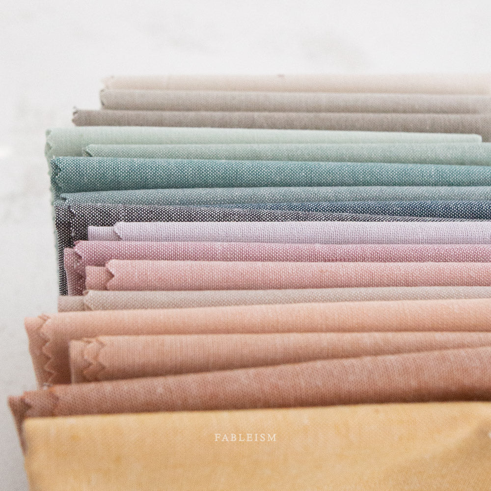 Everyday Chambray - Fat Quarter Bundle - Sew & Such & More