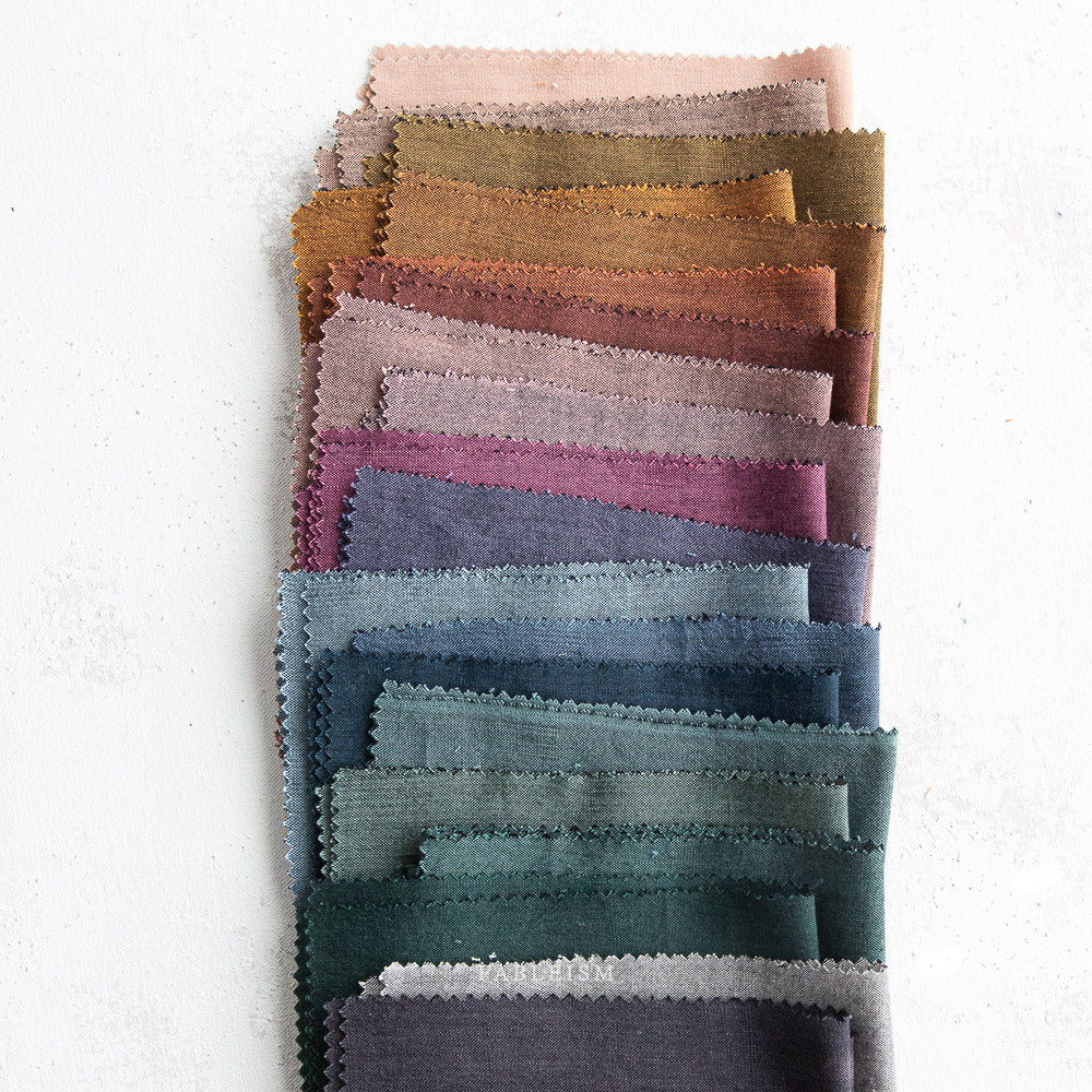 Norturne Everyday Chambray - Fat Quarter Bundle - Sew & Such & More
