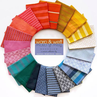 Warp & Weft - Layer Cake - Sew & Such & More