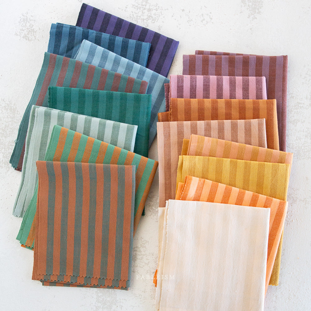 Sun Stripes - Fat Quarter Bundle