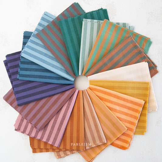 Sun Stripes - Fat Quarter Bundle