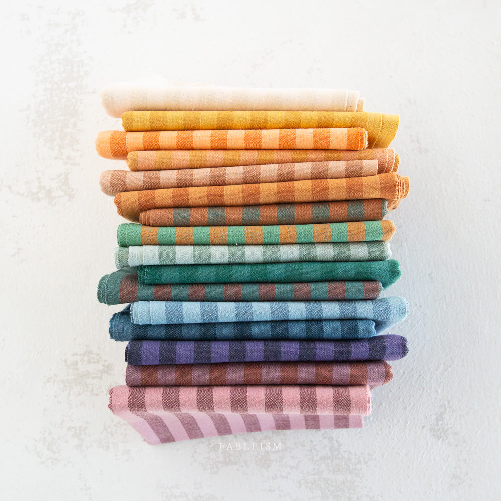 Sun Stripes - Fat Quarter Bundle