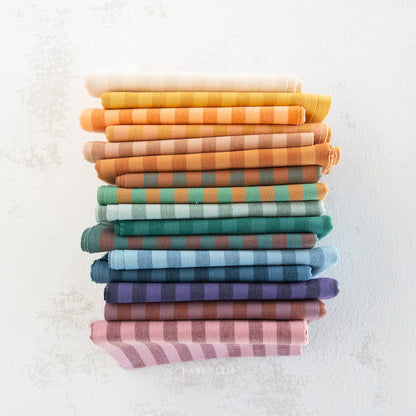 Sun Stripes - Fat Quarter Bundle