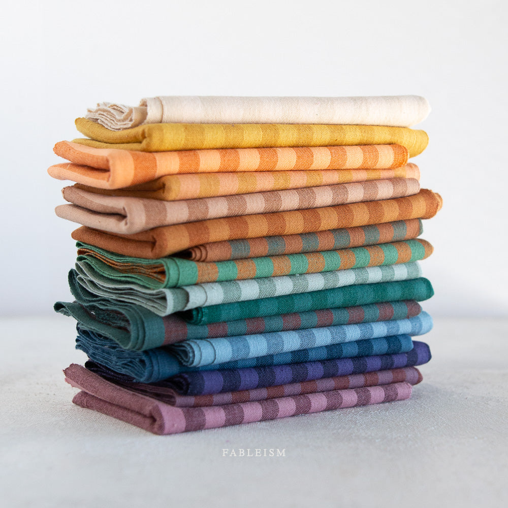 Sun Stripes - Fat Quarter Bundle