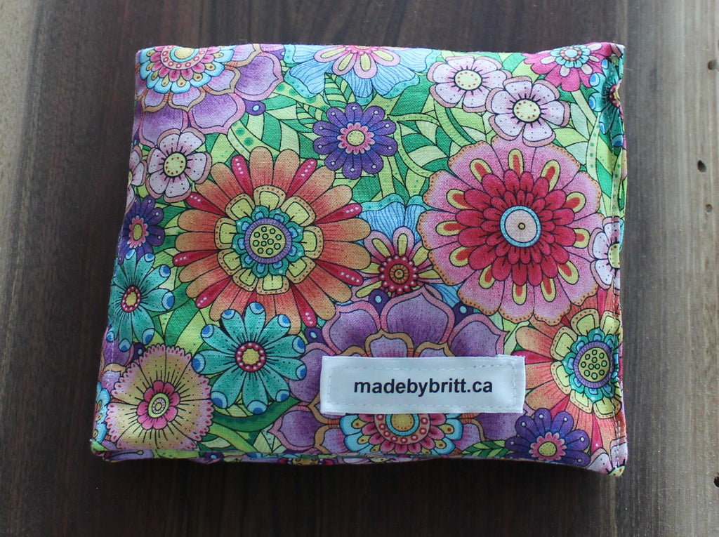 Colourful Flowers - Sew & Such & More