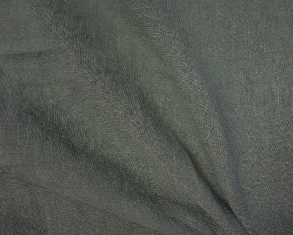 Khaki (100% Linen) - Sew & Such & More