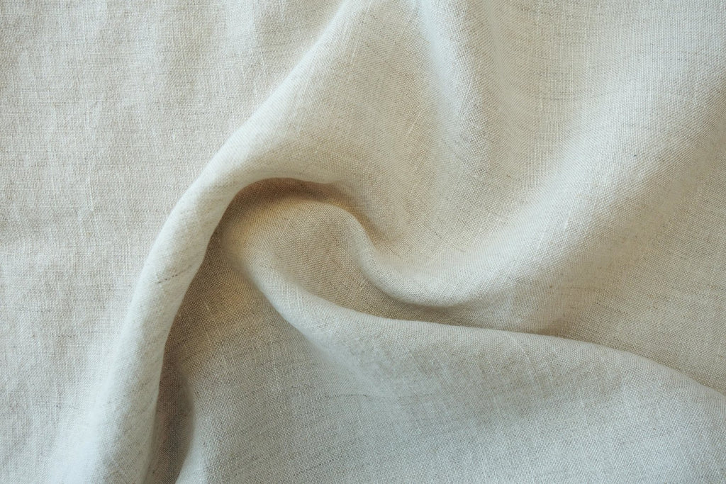 Oatmeal (100% Linen) - Sew & Such & More