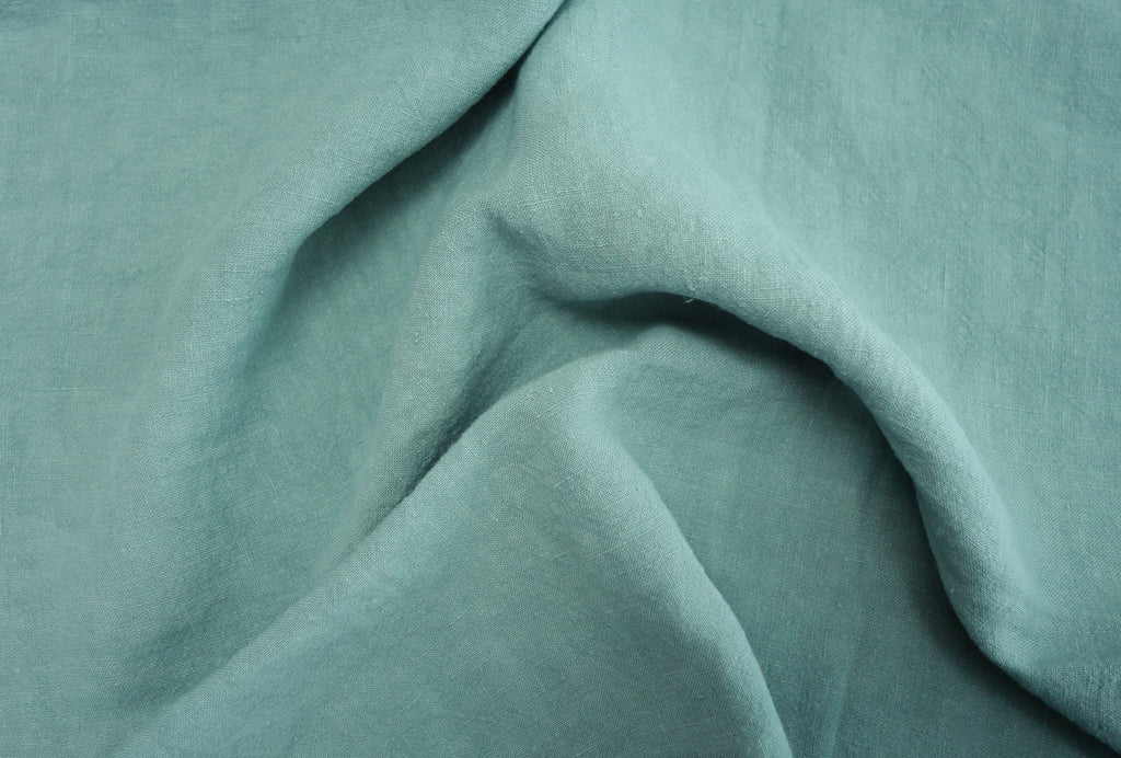 Seaweed (100% Linen) - Sew & Such & More