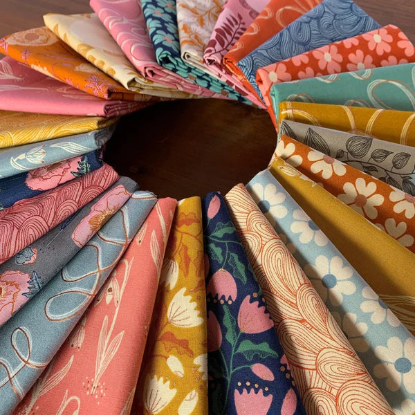Unruly Nature - Fat Quarter Bundle - Sew & Such & More