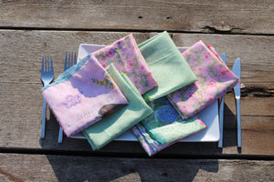 Birdy Napkin Bundle - Sew & Such & More