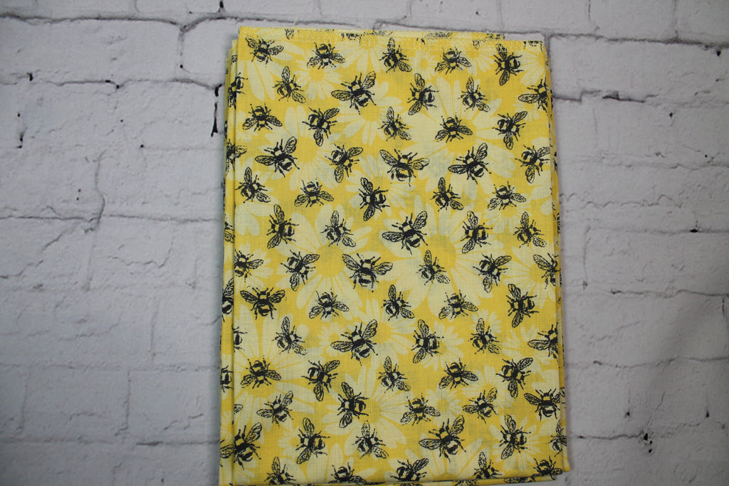 Bee Napkins Cotton - Sew & Such & More
