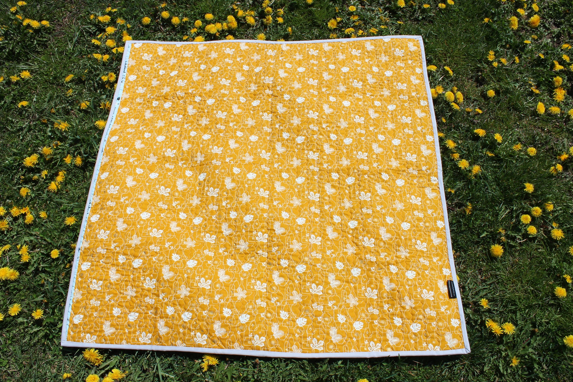 Colourful Baby Quilt - Sew & Such & More