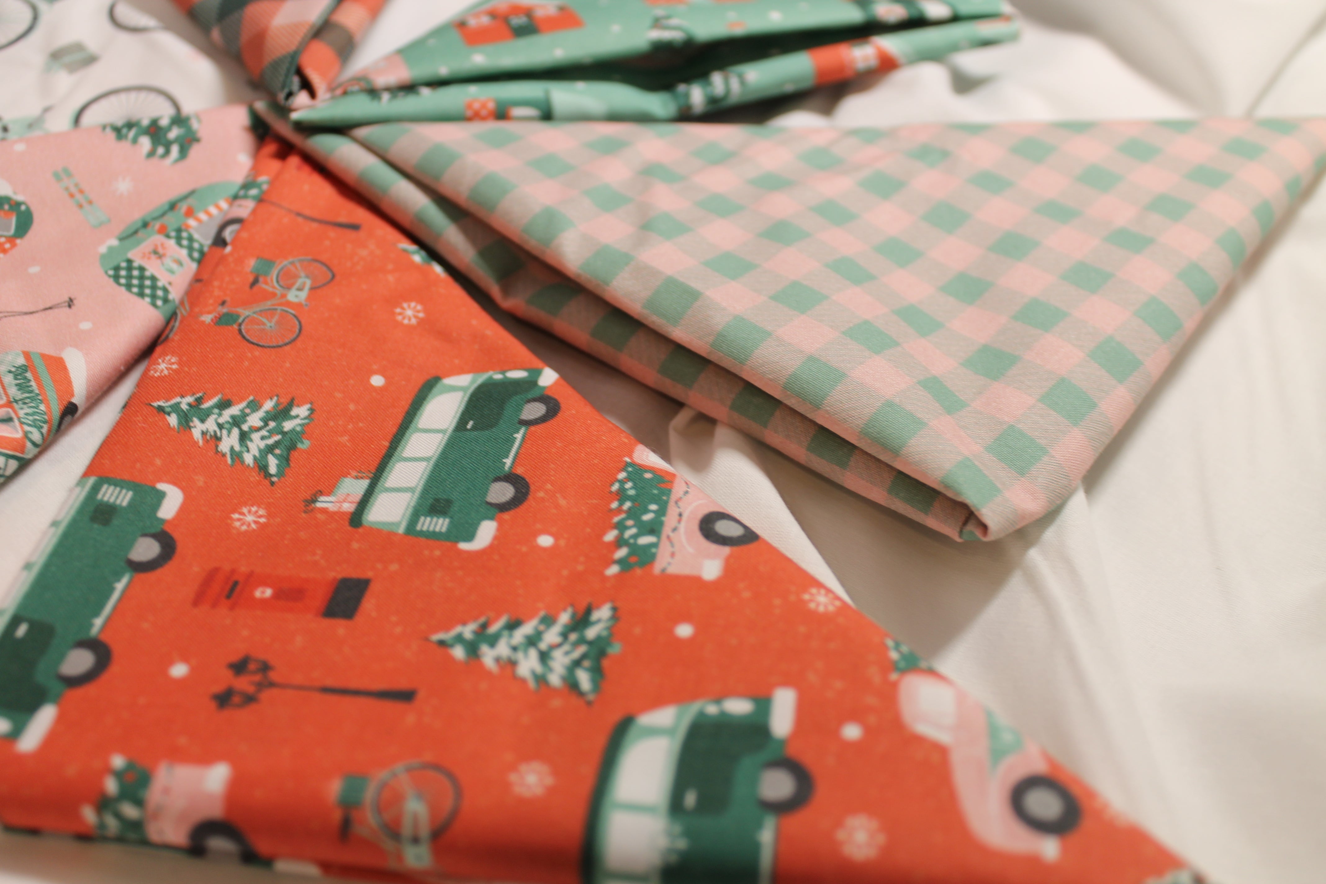 Home For Christmas - Sew & Such & More