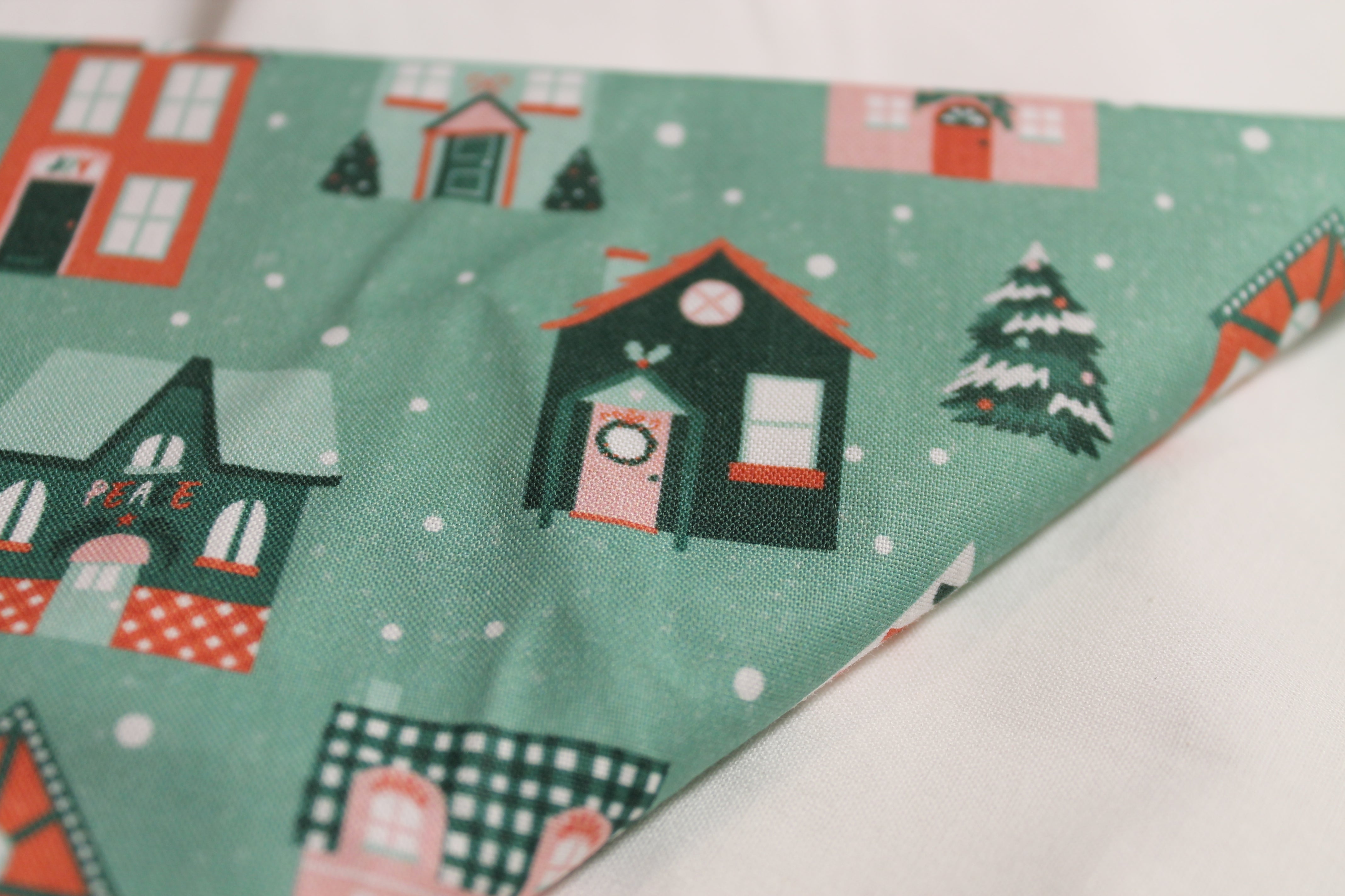 Home For Christmas - Sew & Such & More