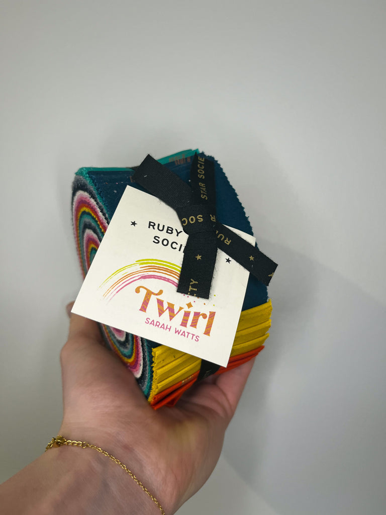 Twirl - Jelly Roll - Sew & Such & More