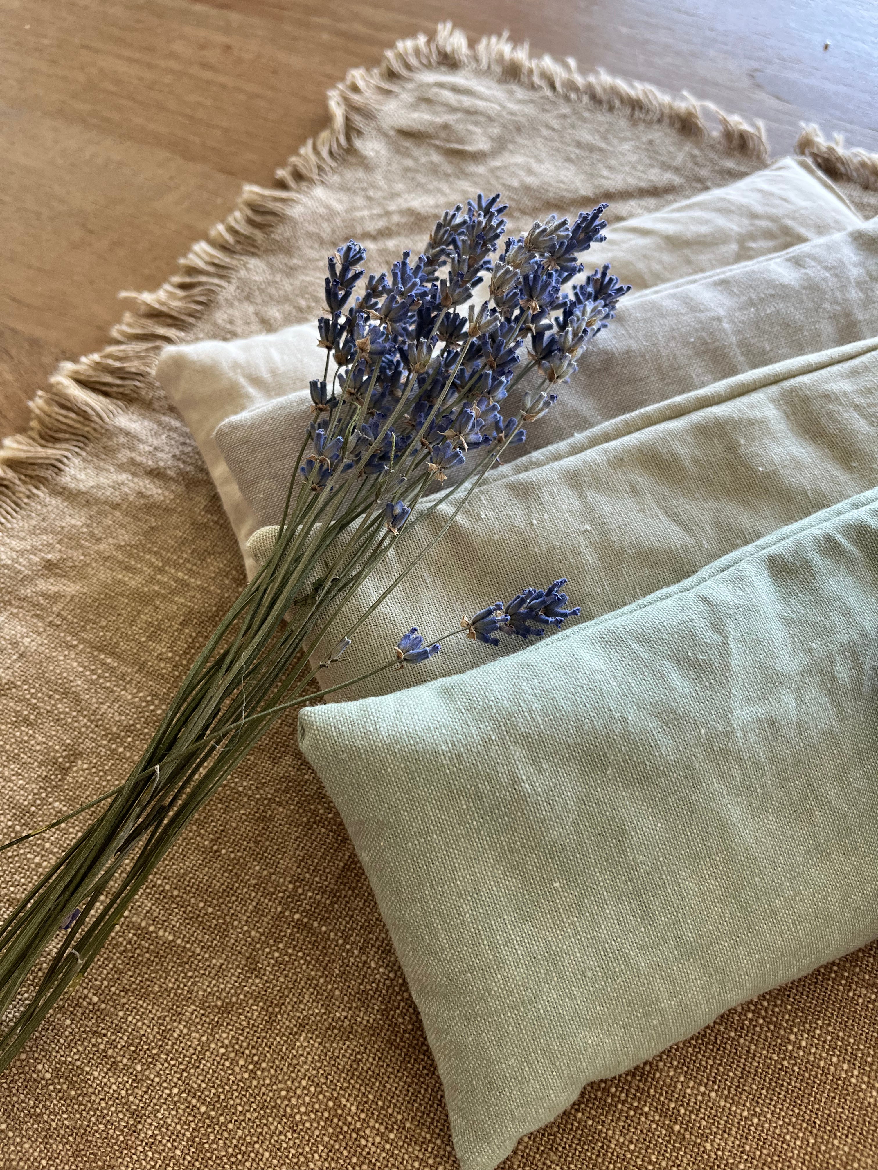 Eye Mask - Lavender Scented - Sew & Such & More