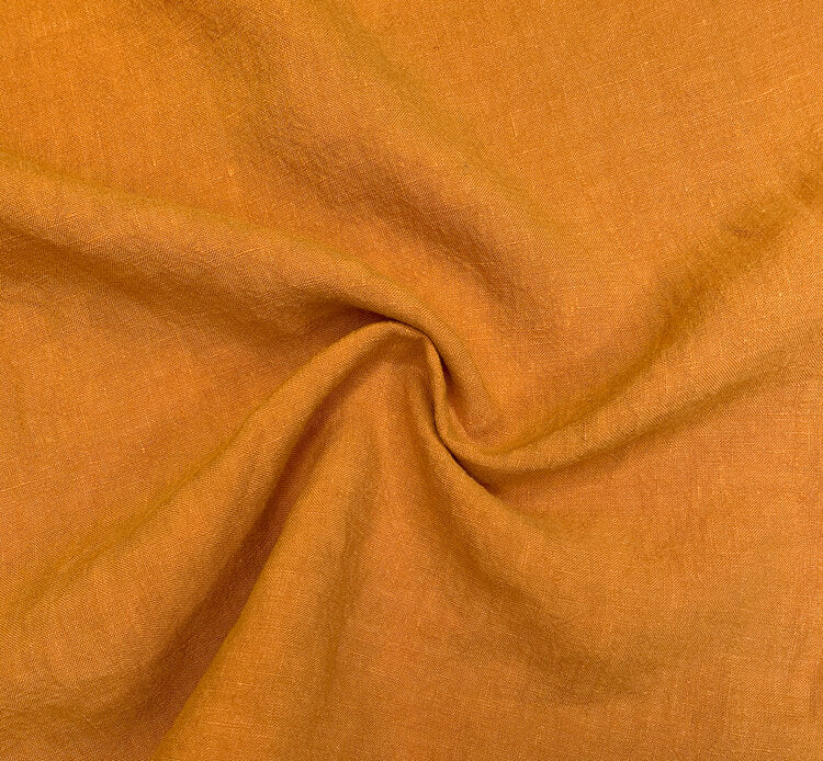 Saffron (100% Linen) - Sew & Such & More